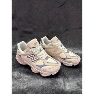 New Balance 9060 Moonbeam Mineral Blue Sneakers GC9060EB Boys 7 Womens 8.5